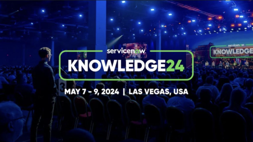 Let’s Meet At Knowledge’24