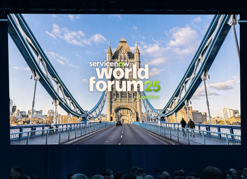 ServiceNow World Forum London 2025
