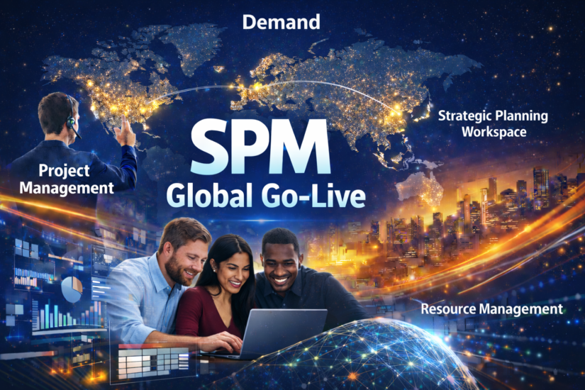 Global Energy Leader Goes Live with a New ServiceNow SPM Solution
