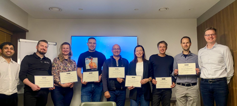 ServiceNow Strategic Portfolio Management Academy — First Edition Completed