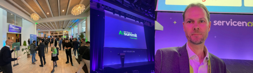 FocusNow at ServiceNow AI Summit 2026 in Copenhagen